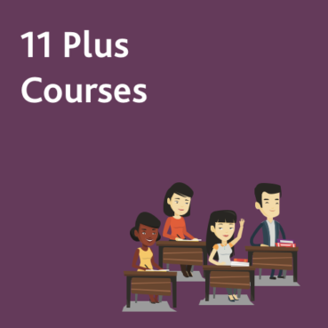 11 Plus Courses