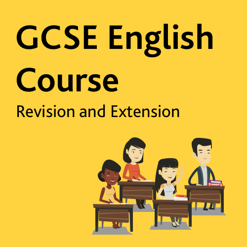 GCSE English Course