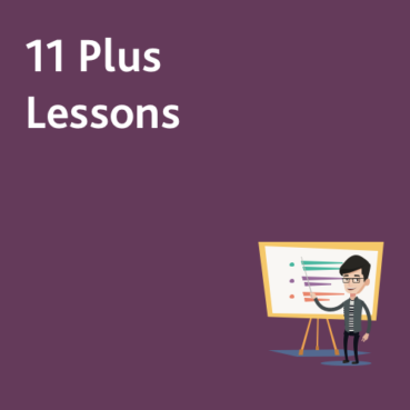11 Plus Lessons