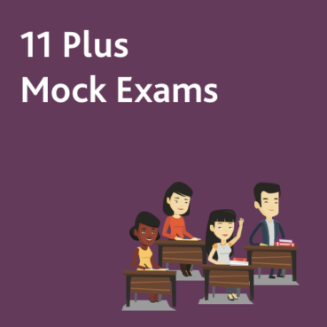11 Plus Mock Exams