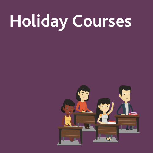 Holiday Courses