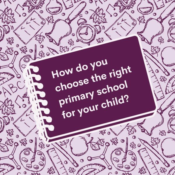Primaryschoolchoose