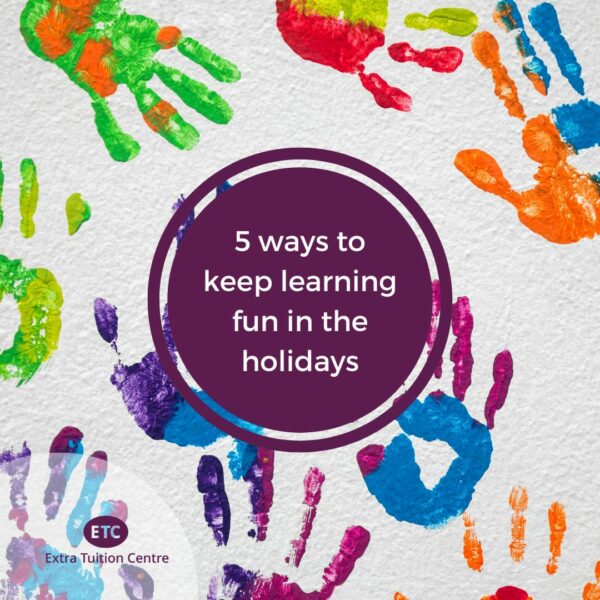 Holiday learning