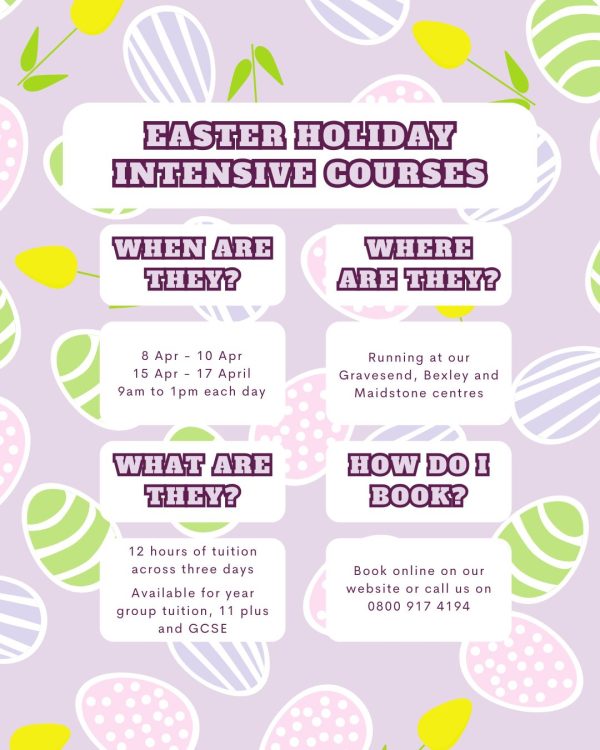ETCSocialMediaImages (1080 x 1350 px) – Easter holiday courses
