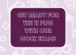 Graphic that reads get ready for the 11 plus with our mock exams